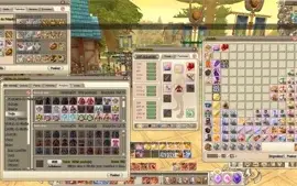 Vendo conta no Grand Fantasia PT