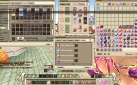 Vendo conta no Grand Fantasia PT