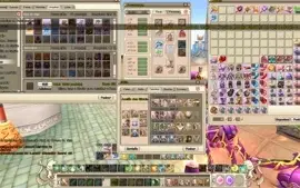 Vendo conta no Grand Fantasia PT
