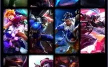 Conta Gold 4 [League of Legends] - 52 Campeões, 11 Skins