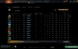 Conta dota 2 arconte 4 com 3 arcanas e 3 personas + CS2