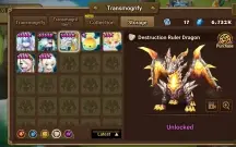 Summoners War Global C1 2 LDs Zerath Dorothy Seara Rica Lia