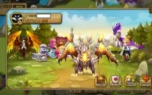 Summoners War Global C1 2 LDs Zerath Dorothy Seara Rica Lia