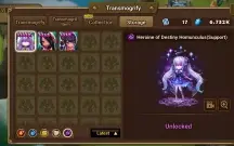 Summoners War Global C1 2 LDs Zerath Dorothy Seara Rica Lia