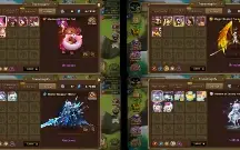 Summoners War Global C1 2 LDs Zerath Dorothy Seara Rica Lia