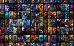 Conta LOL com riven campeonato season 2