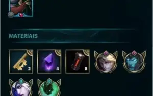 Conta LOL com riven campeonato season 2