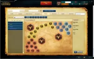 Conta ouro 5 (88pdl) 90 campeões, 60 skins