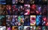Conta ouro 5 (88pdl) 90 campeões, 60 skins