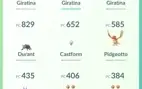 Conta Pokémon go lvl 17 - D200