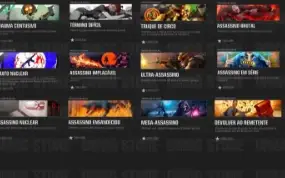 Nuke Multiplayer - Black Ops 6 / Dark Ops
