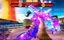 Nuke Multiplayer - Black Ops 6 / Dark Ops
