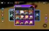 Conta: All Star Tower Defense Roblox