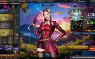 Conta Crossfire AL 13 Anos