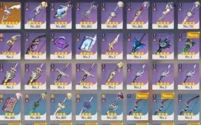 Conta Genshin AR55 Kazuha + Kokomi + banner garantido!