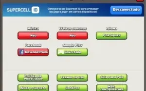 clash of  clans cv 13