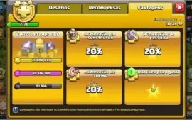 clash of  clans cv 13