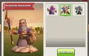 clash of  clans cv 13