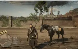 Conta Especial "Red Dead Online" + "Gta5 Online"