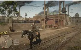 Conta Especial "Red Dead Online" + "Gta5 Online"