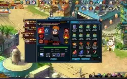 Conta Naruto Online A Venda