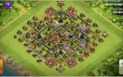 Cv10 clash of clans