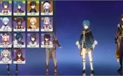 [AR 40] Zhong + Qiqi com todas as Resinas Frágeis