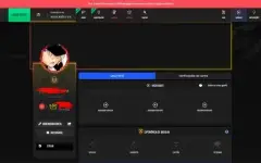conta cs2 lvl 20 gc com prime