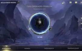 ELOJOB LOL WILD RIFT - PROMOÇÃO 5 PRIMEIROS CLIENTES