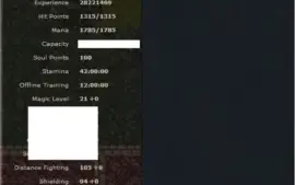 Vendo conta 4 chars 90d Voucher(121,100,100,69) Optional-PvP