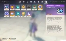 Xiao + Lança de Jade e Ganyu + Arco Obscuro AR 45