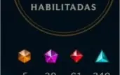 Conta LoL Todas skins, Valorant c/ skins e mais