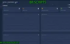 Script Frontend Fiverscan (Login, Criar Agentes)