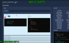 Script Frontend Fiverscan (Login, Criar Agentes)