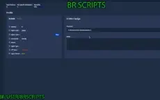 Script Frontend Fiverscan (Login, Criar Agentes)