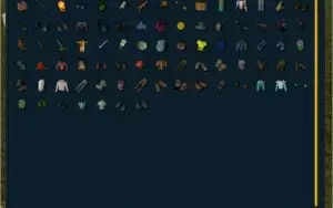 Vendo conta skiller Nivel 3 Runescape