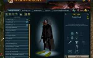 Vendo conta skiller Nivel 3 Runescape