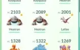 Pokemon Go lvl 20 c/Lendarios