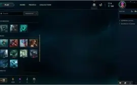 conta ouro 4 ,94 pdls, 28 campeões ,19 skins