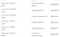 conta com coleção cheia de skins caras 650 reais gastos