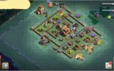 CONTA CLASH OF CLANS CV 8 SEMI FULL