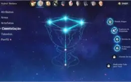 Genshin Impact  - Venti E Klee Ra38 Passe De Batalha Ativado