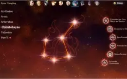 Genshin Impact  - Venti E Klee Ra38 Passe De Batalha Ativado