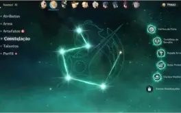 Genshin Impact  - Venti E Klee Ra38 Passe De Batalha Ativado