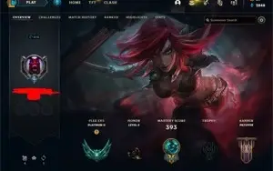 CONTA LOL EX D1 FULL CHAMPS 153 SKINS 2 ULTIMATES