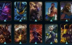 Conta LoL Full Acesso - 162 Champs e 148 Skins - Main Draven