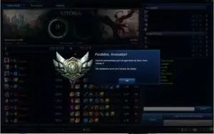Serviço de Elo - Elo UpBR! (Bronze, Prata e Ouro)