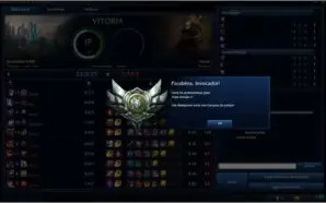 Serviço de Elo - Elo UpBR! (Bronze, Prata e Ouro)