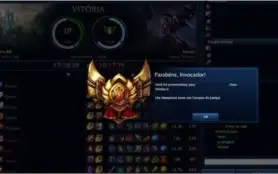 Serviço de Elo - Elo UpBR! (Bronze, Prata e Ouro)