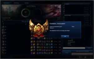 Serviço de Elo - Elo UpBR! (Bronze, Prata e Ouro)